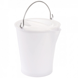 Seau 12 Litres à bec verseur
