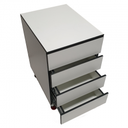 Meuble bas stratifié compact