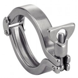 Collier clamp double...